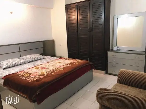 Ortak Ranzalı Oda (4 Beds)