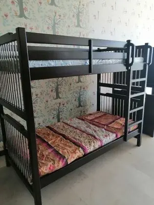 Ortak Ranzalı Oda (4 Beds)