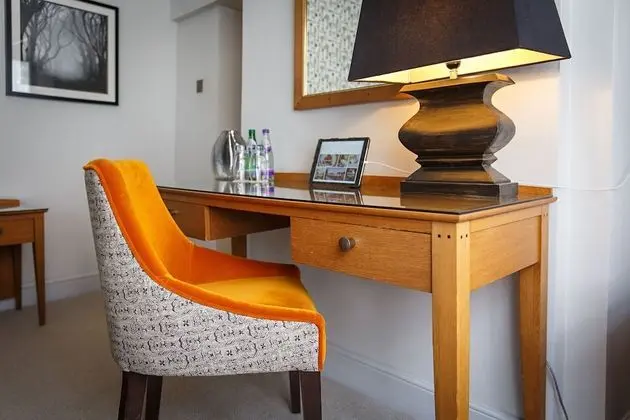 Executive Tek Büyük veya İki Ayrı Yataklı Oda