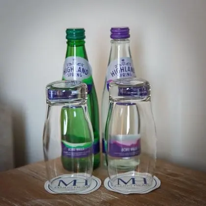 Executive Tek Büyük veya İki Ayrı Yataklı Oda