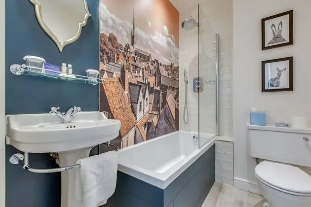 Executive Tek Büyük veya İki Ayrı Yataklı Oda