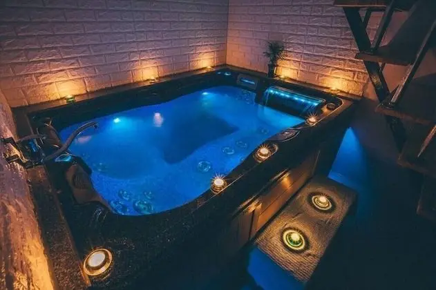 Oda (Duplex Jet Spa 2)