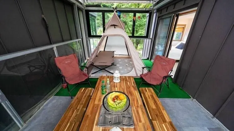 Oda (Duplex Jet Spa 2)