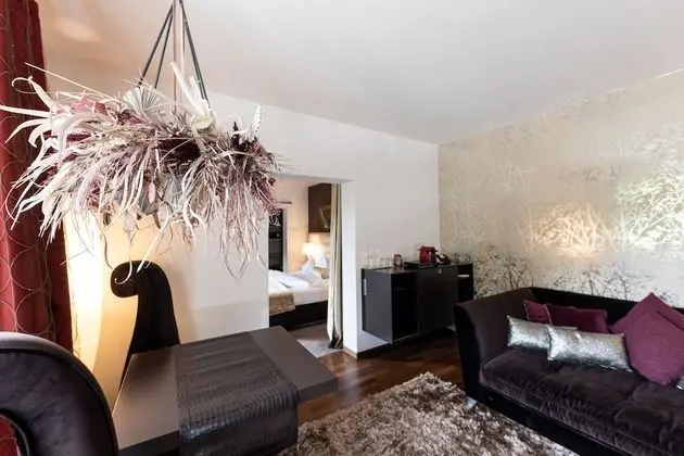 Deluxe Süit, Balkon