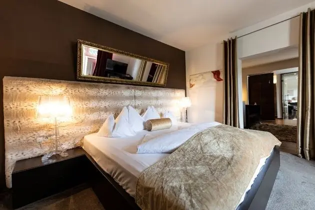 Deluxe Süit, Balkon