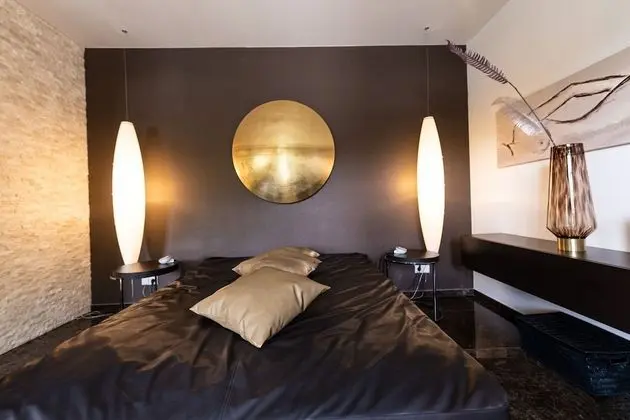 Deluxe Süit, Balkon