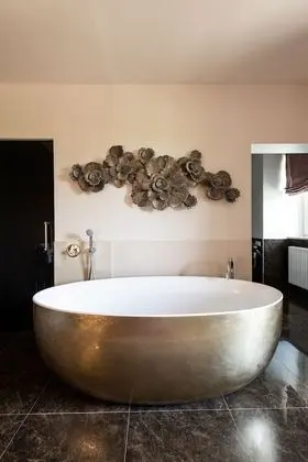 Deluxe Süit, Balkon
