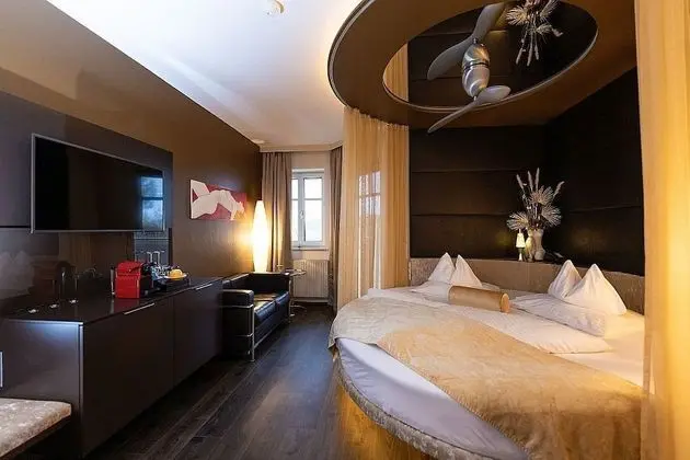 Superior Tek Büyük Yataklı Oda, Balkon