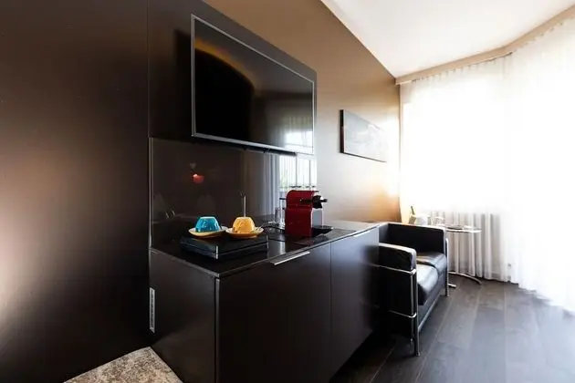 Superior Tek Büyük Yataklı Oda, Balkon