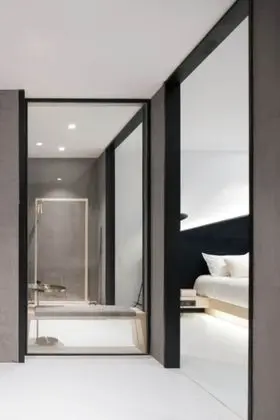 Standard Tek Büyük Yataklı Oda