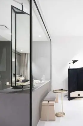 Standard Tek Büyük Yataklı Oda