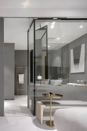 Standard Tek Büyük Yataklı Oda