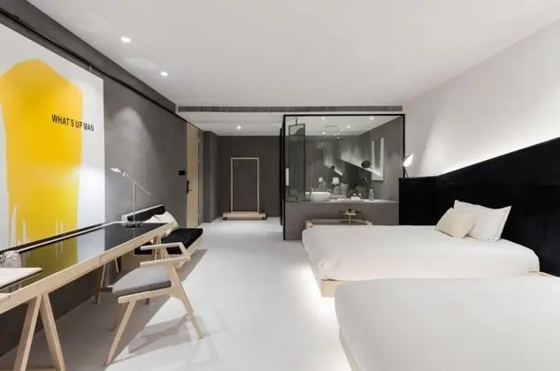 Superior İki Ayrı Yataklı Oda