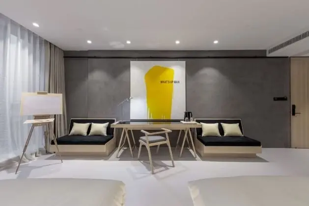 Superior İki Ayrı Yataklı Oda