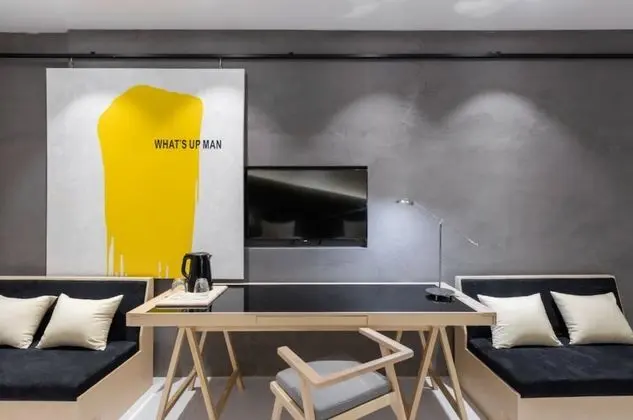 Superior İki Ayrı Yataklı Oda