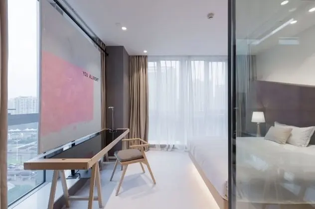 Superior Tek Büyük Yataklı Oda