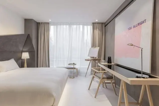 Superior Tek Büyük Yataklı Oda