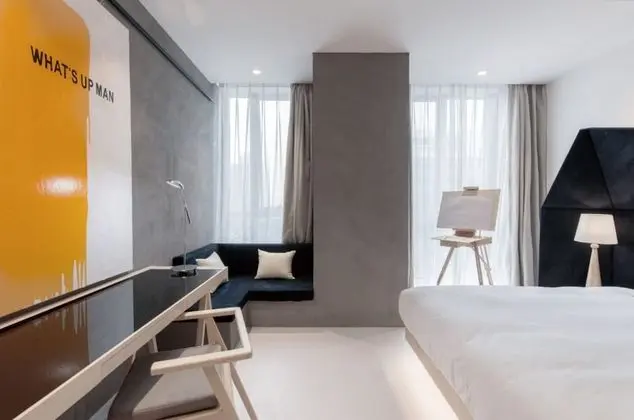 Superior Tek Büyük Yataklı Oda