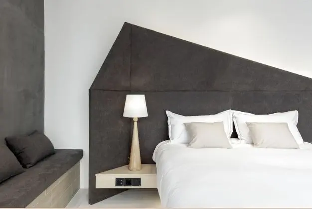 Superior Tek Büyük Yataklı Oda