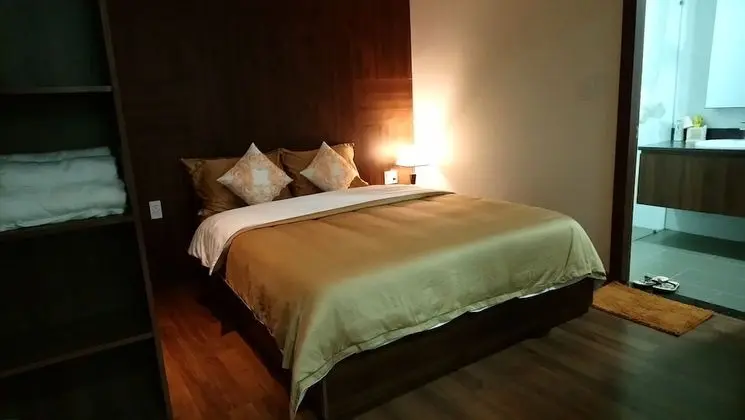 Apart Daire, 1 Yatak Odası