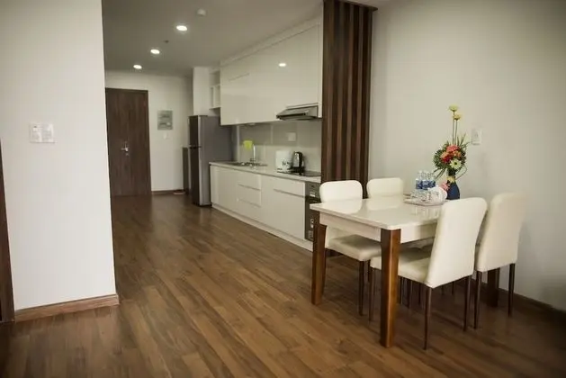 Apart Daire, 2 Yatak Odası, 2 Banyolu