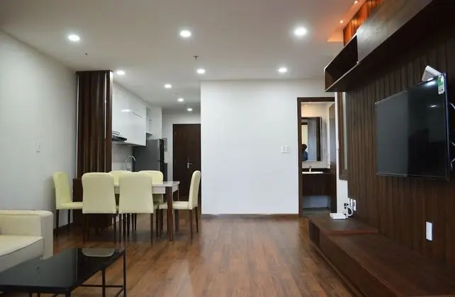 Apart Daire, 2 Yatak Odası, 2 Banyolu