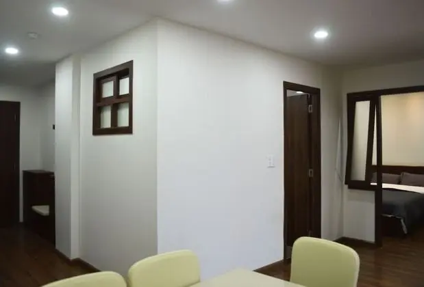 Apart Daire, 2 Yatak Odası, 2 Banyolu