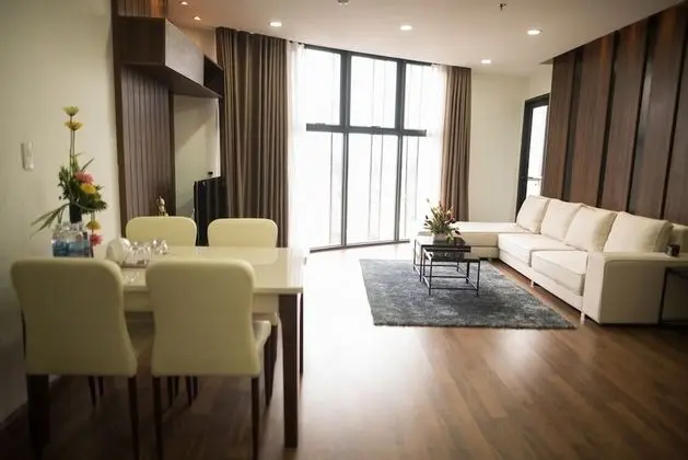 Apart Daire, 2 Yatak Odası, 2 Banyolu