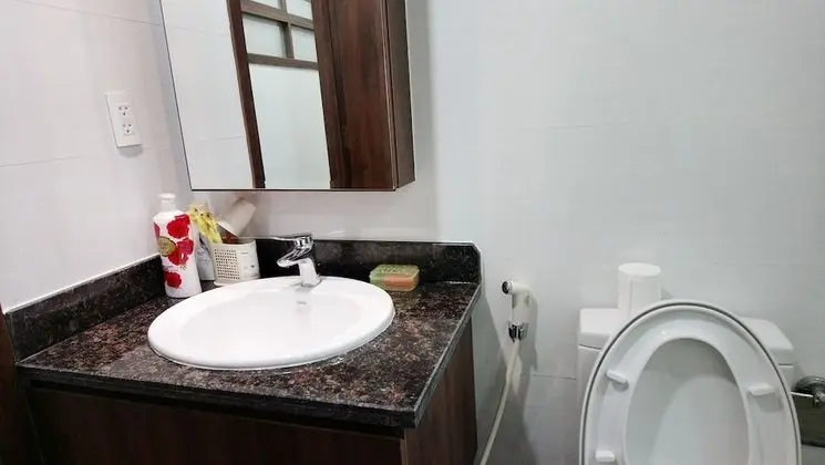 Apart Daire, 2 Yatak Odası, 2 Banyolu