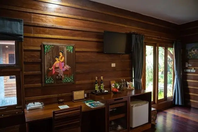 Coconut Village