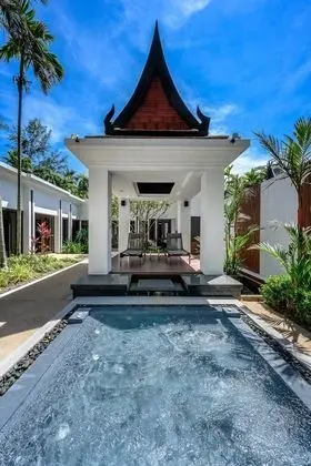 Villa, 1 Yatak Odası, Kişiye Özel Havuzlu, Denize Sıfır