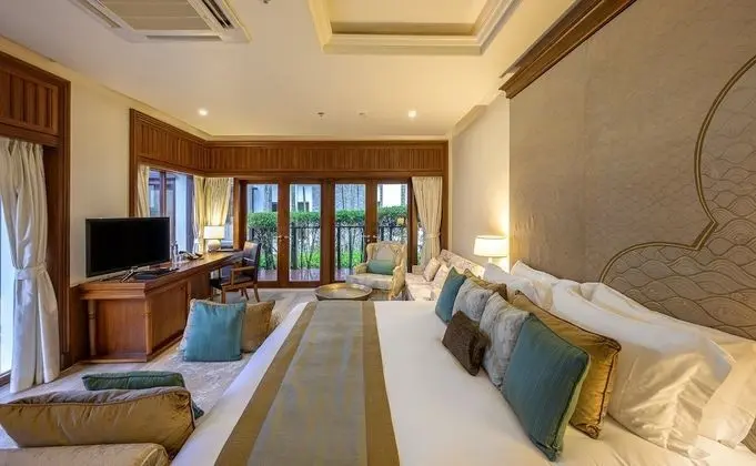 Villa, 2 Yatak Odası