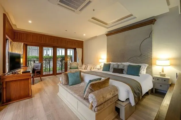 Villa, 2 Yatak Odası