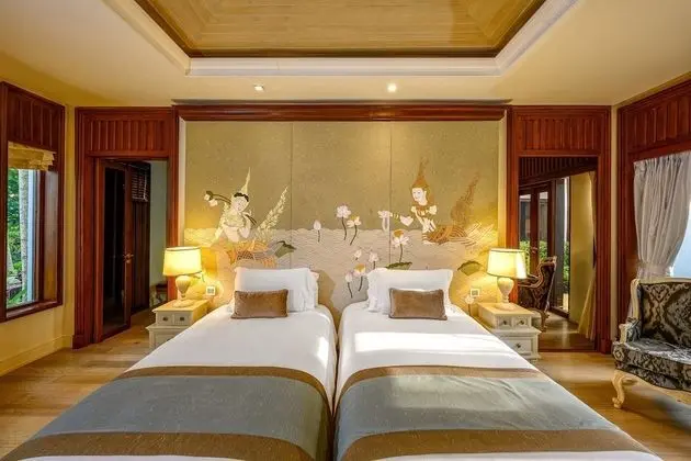 Villa, 2 Yatak Odası