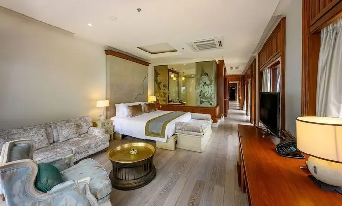 Villa, 2 Yatak Odası