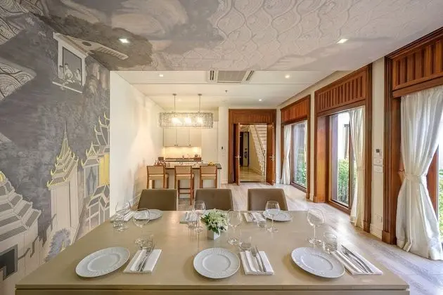 Villa, 2 Yatak Odası
