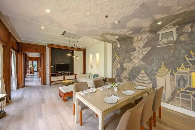 Villa, 2 Yatak Odası