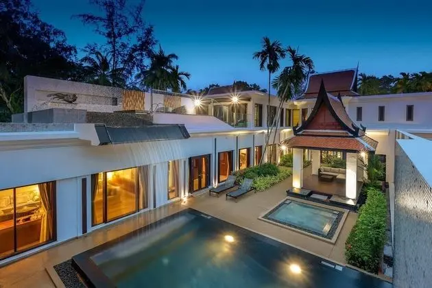 Villa, 2 Yatak Odası