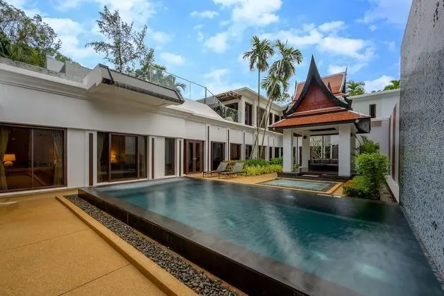 Villa, 2 Yatak Odası
