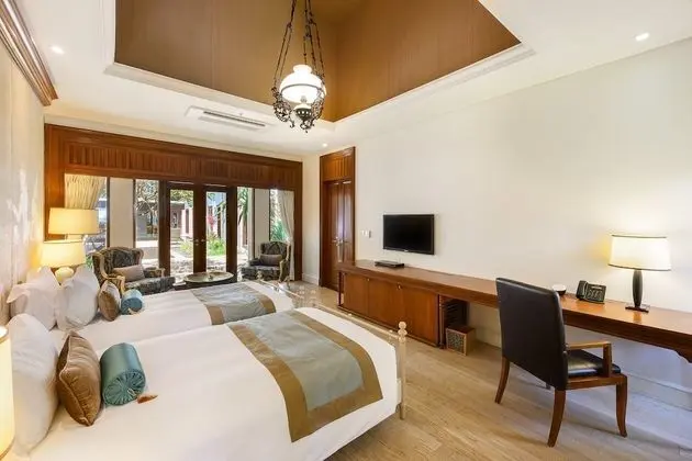 Villa, 2 Yatak Odası, Kişiye Özel Havuzlu, Denize Sıfır