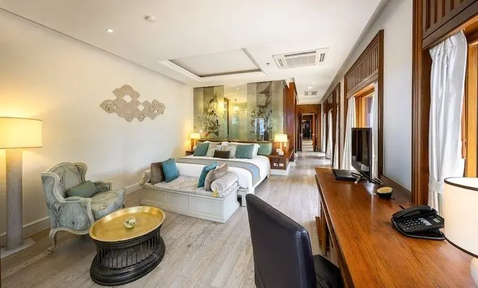 Villa, 2 Yatak Odası, Kişiye Özel Havuzlu, Denize Sıfır