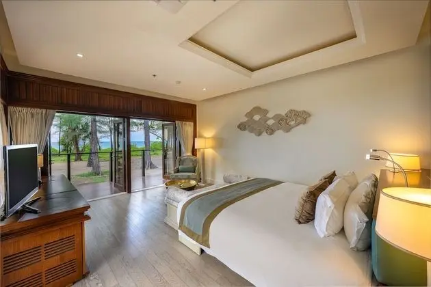 Villa, 2 Yatak Odası, Kişiye Özel Havuzlu, Denize Sıfır