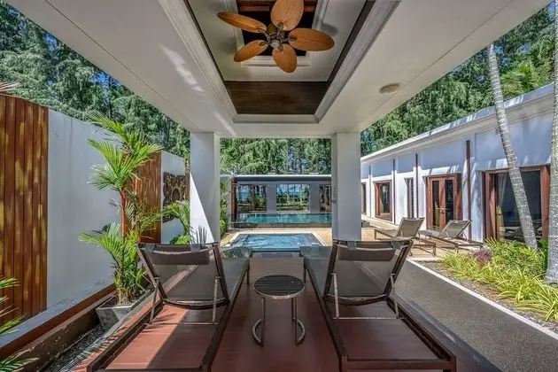 Villa, 2 Yatak Odası, Kişiye Özel Havuzlu, Denize Sıfır