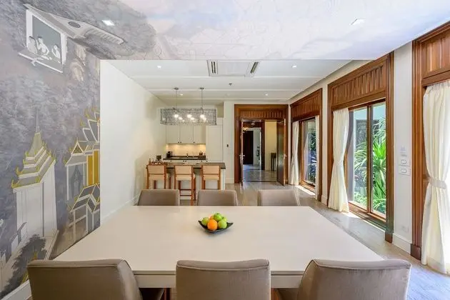 Villa, 2 Yatak Odası, Kişiye Özel Havuzlu, Denize Sıfır