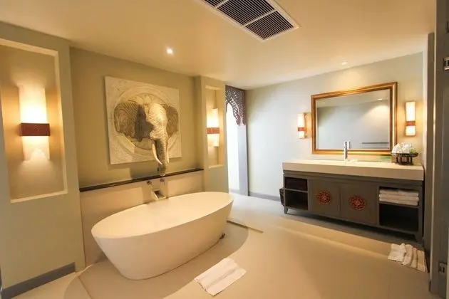 Grand Deluxe Room with Sea View