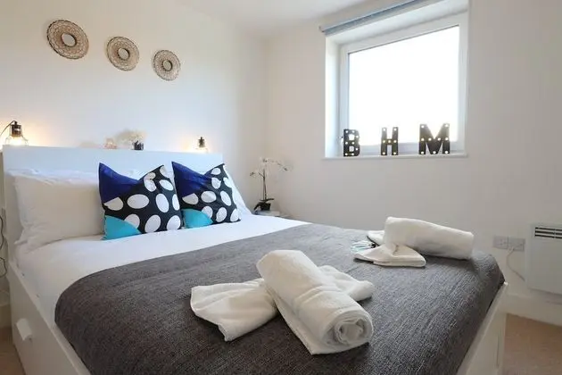 Premier Apart Daire, Bahçe Manzaralı