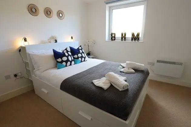 Premier Apart Daire, Bahçe Manzaralı