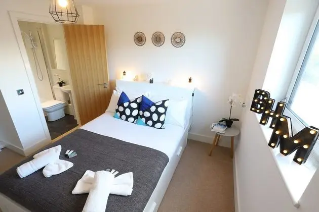 Premier Apart Daire, Bahçe Manzaralı