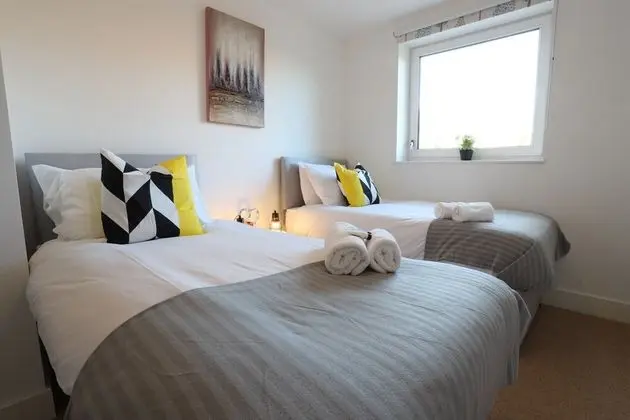 Premier Apart Daire, Bahçe Manzaralı