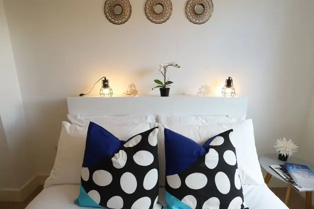 Premier Apart Daire, Bahçe Manzaralı